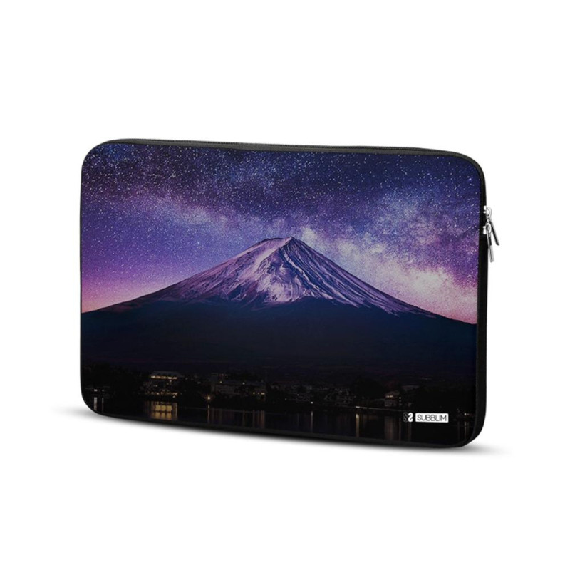 Funda para portatil subblim trendy sleeve neo mountain 15.6 pulgadas