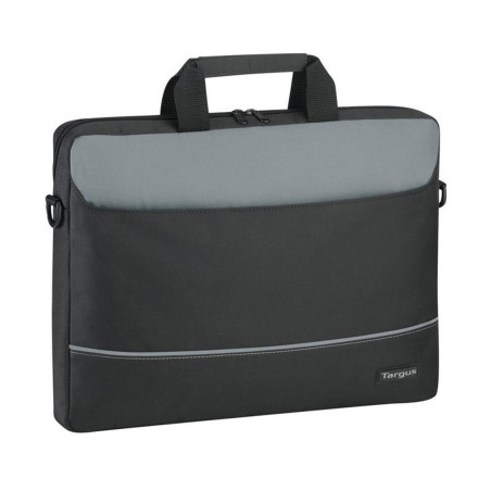 Maletin portatol targus intellect 15.6 pulgadas negro - gris