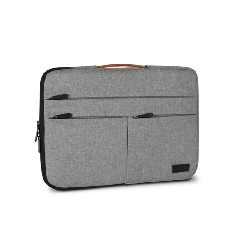 Funda subblim air padding 360 sleeve para portatol 13.3 pulgadas - 14 pulgadas gris