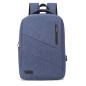 Mochila subblim city backpack para portatol 15.6 pulgadas azul