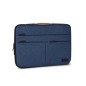 Funda subblim air padding 360 sleeve para portatol 13.3 pulgadas - 14 pulgadas azul