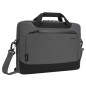 Maletin portatil targus cypress eco slipcase 14 pulgadas gris