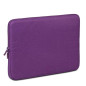 Funda Rivacase 7705 suzuka eco para portatol 15.6 pulgadas lila