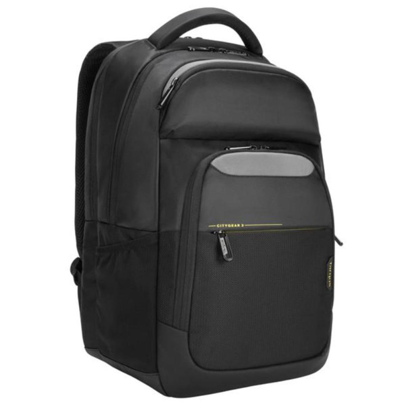Mochila targus citygear para portatol 17.3 pulgadas negro