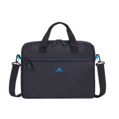 Maletin rivacase 8027 regent ii para portatil 14 pulgadas negro