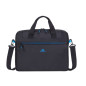 Maletin rivacase 8027 regent ii para portatil 14 pulgadas negro