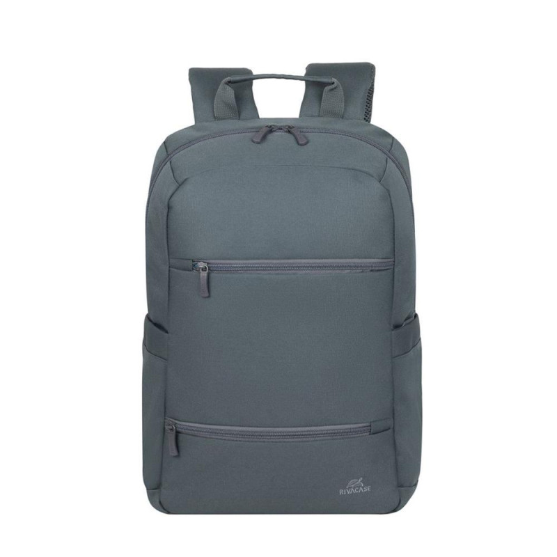 Mochila rivacase 8265 ulsan para portatil 15.6 pulgadas gris