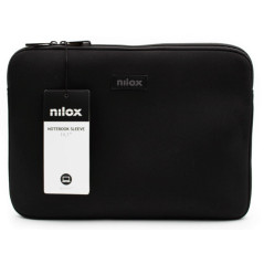 Funda nilox para portatil 14.1 pulgadas negro
