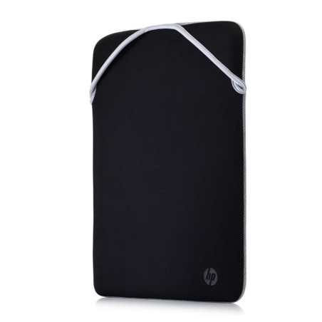 Funda hp reversible para portatol 15.6 pulgadas negro - plata