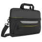 Maletin portatol targus citygear 12 - 14 pulgadas slim negro