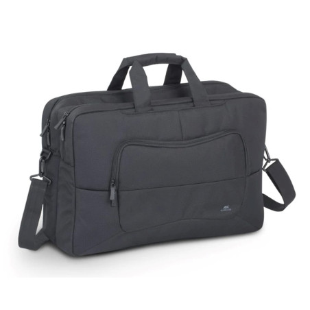 Maletin Rivacase 8455 eco para portatol 17.3 pulgadas negro