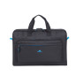 Maletin Rivacase 8059 regent ii para portatol 17.3 pulgadas negro