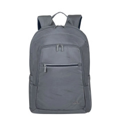 Mochila rivacase 7561 alpendorf para portatil 16 pulgadas gris