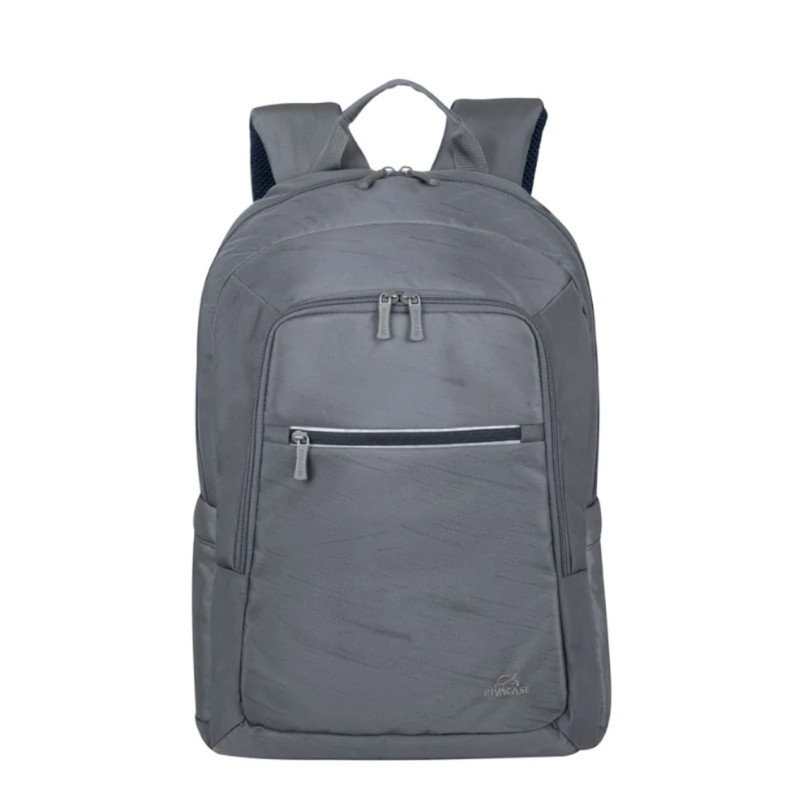 Mochila rivacase 7561 alpendorf para portatil 16 pulgadas gris