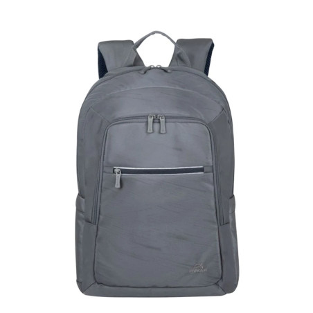 Mochila Rivacase 7561 alpendorf para portatol 16 pulgadas gris