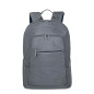 Mochila rivacase 7561 alpendorf para portatil 16 pulgadas gris