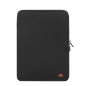 Funda vertical rivacase 5223 antishock para portatil 14 pulgadas negro
