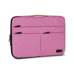 Funda subblim air padding 360 sleeve para portatol 15.6 pulgadas rosa
