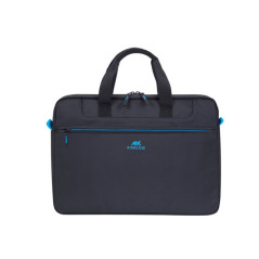Maletin rivacase 8037 regent ii para portatil 15.6 pulgadas negro