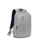 Mochila Rivacase 7760 suzuka para portatol 15.6 pulgadas gris