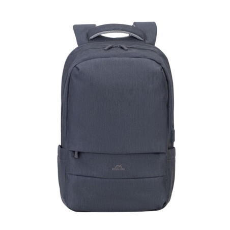 Mochila Rivacase 7567 prater para portatol 17.3 pulgadas gris obscure