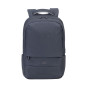 Mochila Rivacase 7567 prater para portatol 17.3 pulgadas gris obscure