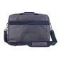 Maletin natec oribi ara broughtl hasta 15.6 pulgadas azul marine