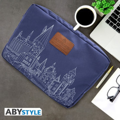 Funda abystyle portatil 15 pulgadas harry potter -  hogwarts