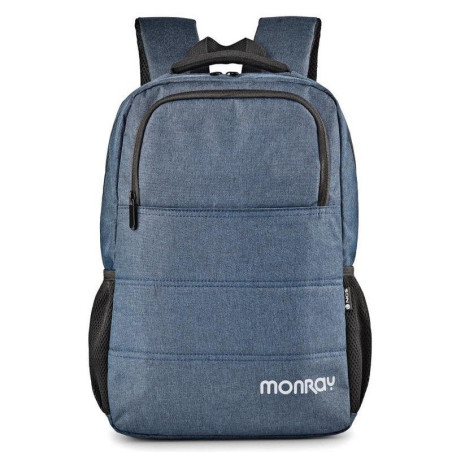 Mochila ngs sackscharter para portatol 15.6 pulgadas azul