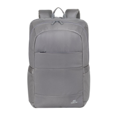 Mochila rivacase 8267 ulsan para portatil 17.3 pulgadas gris