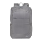 Mochila rivacase 8267 ulsan para portatil 17.3 pulgadas gris