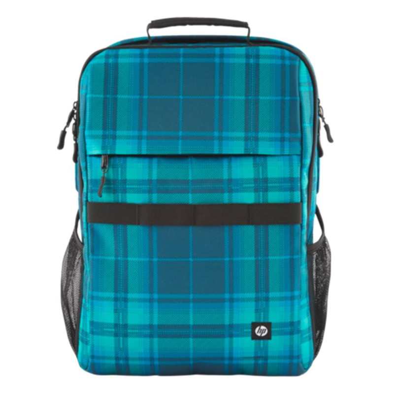 Mochila hp campus xl with patrn de cuadros de tartn