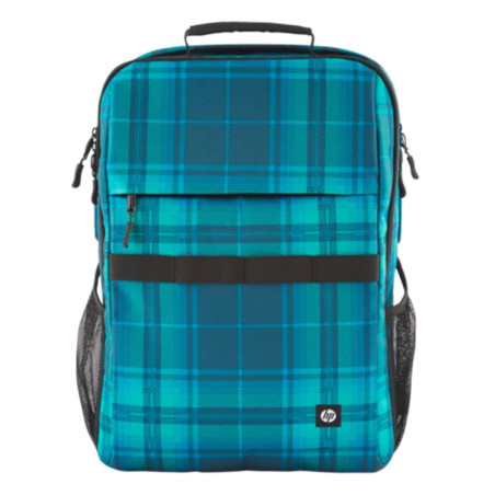 Mochila hp campus xl con patrn de cuadros de tartn