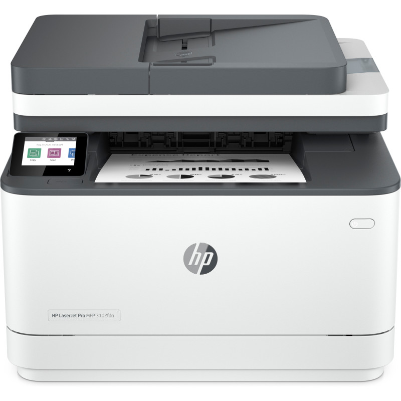IMPRESATION HP MULTIFUNCION LASERJET PRO 3102FDN