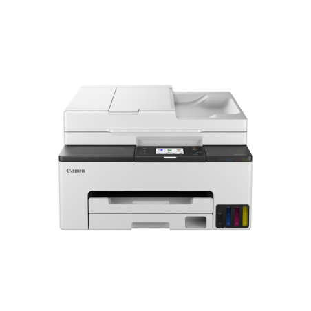 Multifuncin canon maxify gx2050 megatank inyeccin color fax -  a4 -  red -  wifi -  adf