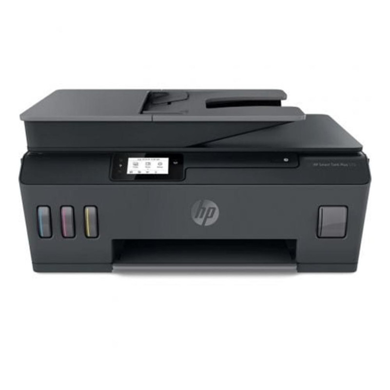Multifuncin hp smart tank plus 570