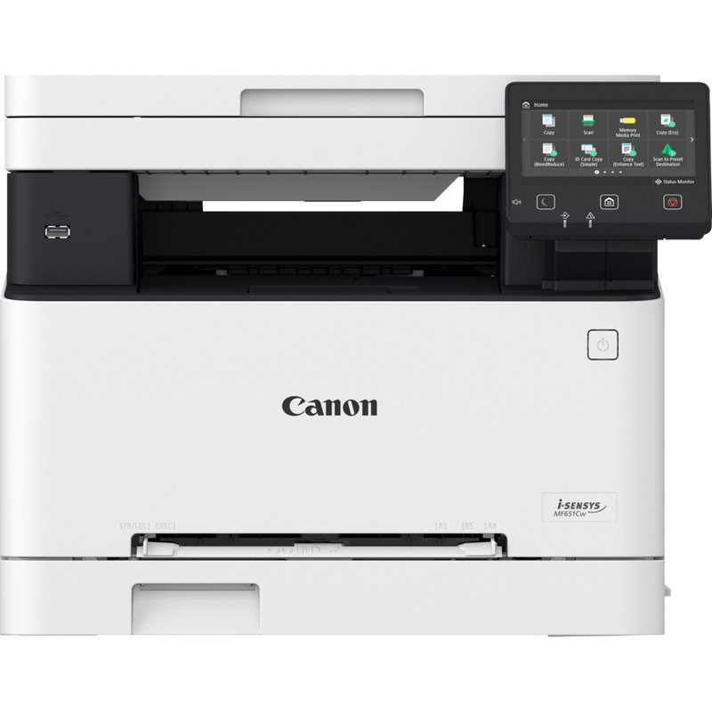 Multifuncin lser canon i - sensys mf651cw color wifi