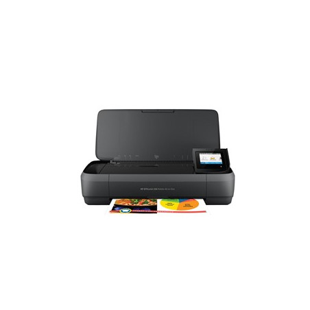 Multifuncin inyeccin hp officejet 250 mobile 20ppm wifi