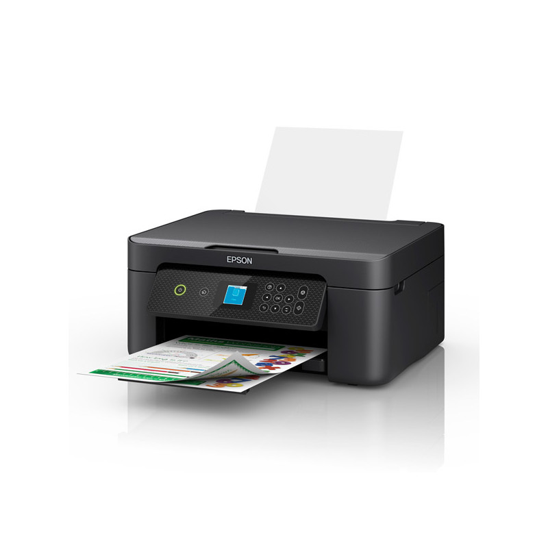 Multifuncin inyeccin epson expressin home xp - 3200 color wifi duplex