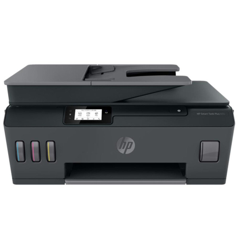 Multifuncion hp inyeccion color inkjet smart tank plus 655 wifi Multifuncion hp inyeccion color inkjet smart tank plus 655 wifi