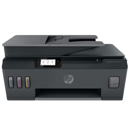 HP Smart Tank Plus 655 Wireless All-in-One Colore Stampante, Fotocopiatrice, scanner