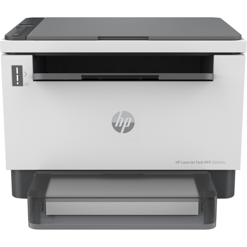 Multifuncion lser hp laserjet tank 2604dw monochrome wifi duplex