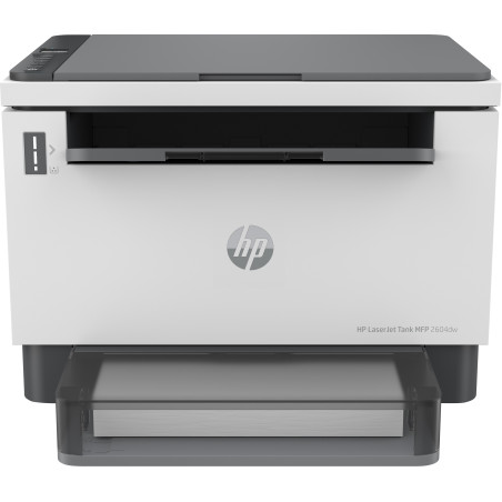 Multifuncion lser hp laserjet tank 2604dw monochrome wifi duplex