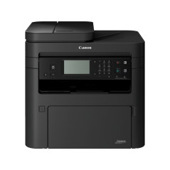 Multifuncion canon mf267dw ii laser monocromo i - sensys fax a4 -  28ppm -  red -  wifi -  pcl -  duplex impresion -  bandeja 25