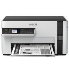 Multifuncin inyeccin epson ecotank et - m2120 monocromo wifi fax