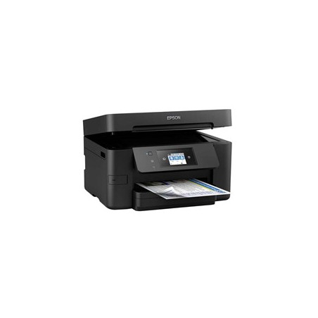 Multifuncin inyeccin epson workforce pro wf - 3820dwf color wifi duplex fax