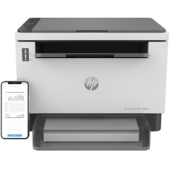 Multifuncin lser hp laserjet tank 1604w monocromo wifi