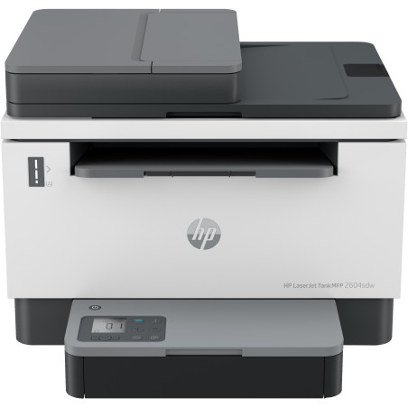 Multifuncin lser hp laserjet tank 2604sdw monocromo wifi duplex