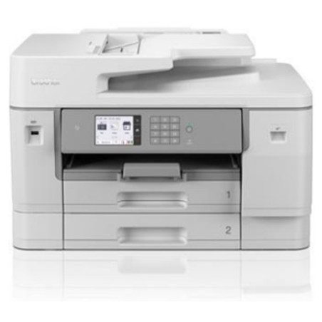 Multifuncin inyeccin brother mfcj6955dwre1 color wifi dplex a3 fax