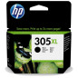 Cartucho tinta hp 305xl 3ym62ae negro deskjet 1210 - 1212 Cartucho tinta hp 305xl 3ym62ae negro deskjet 1210 - 1212
